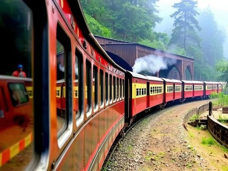 7 Tourist Attractions in Shimla