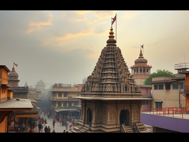 5 Must-Visit Tourist Spots Near Noida International Airport Opening This October