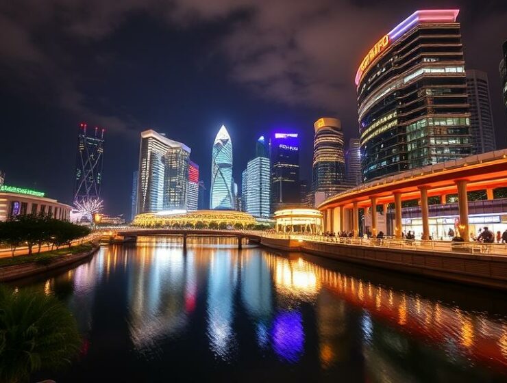 5 Surprising Facts About Singapore