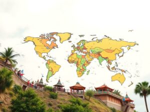 10 International Destinations Indians can visit under 50K