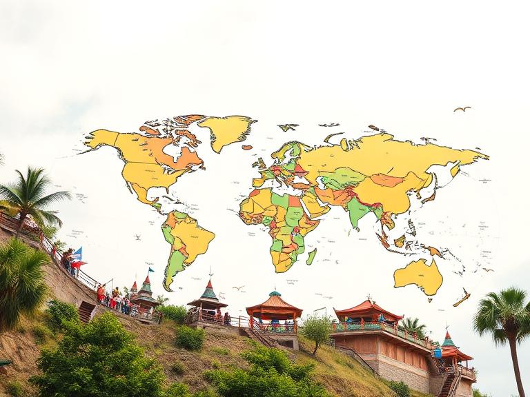 10 International Destinations Indians can visit under 50K