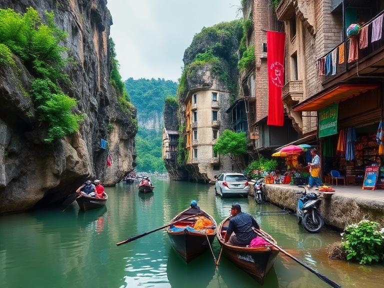 Thailand:10 International Destinations Indians Can Visit Under 50K