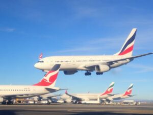 6 Best Airlines in the world 2025