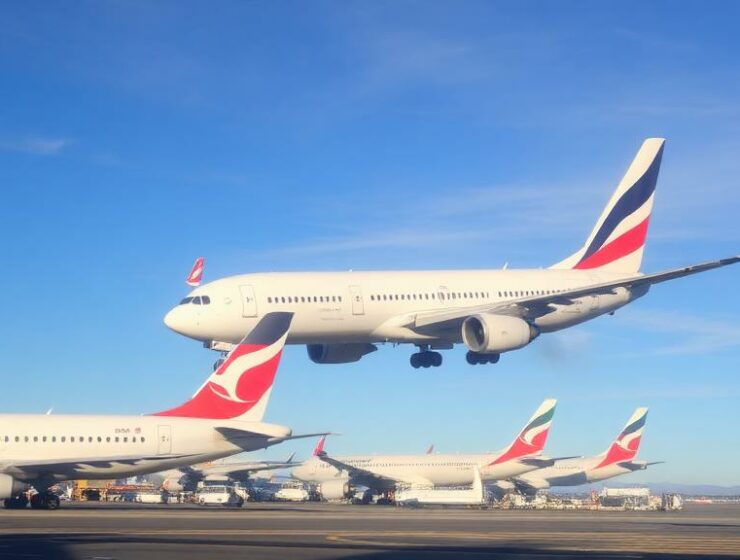 6 Best Airlines in the world 2025