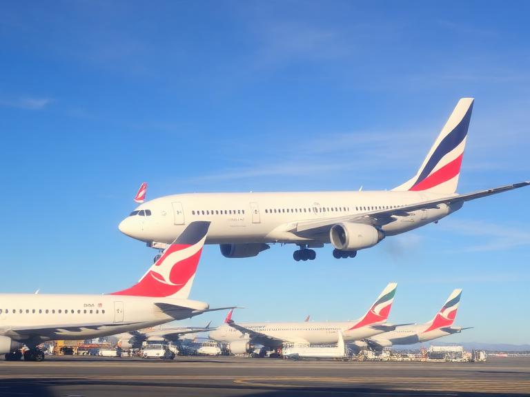 6 Best Airlines in the world 2025