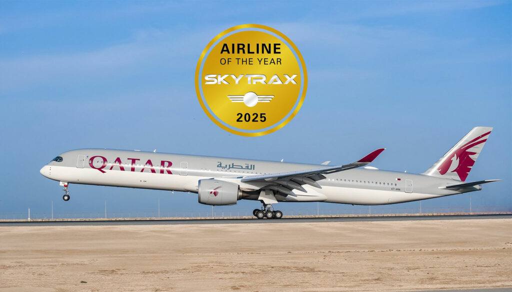 6 Best Airlines in the world 2025