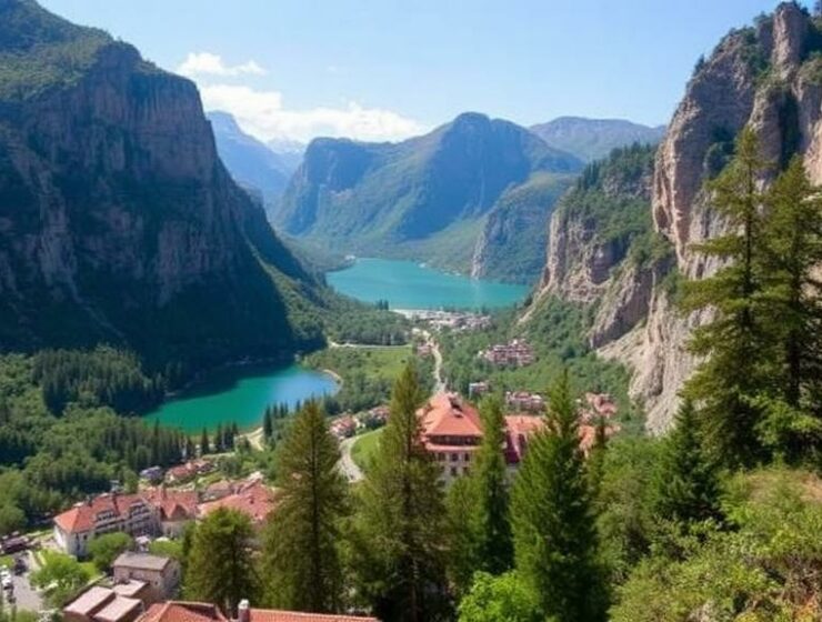 12 Best places to visit early In 2026