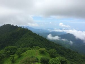 Top 5 Places in Ranipuram Hills in Kerala