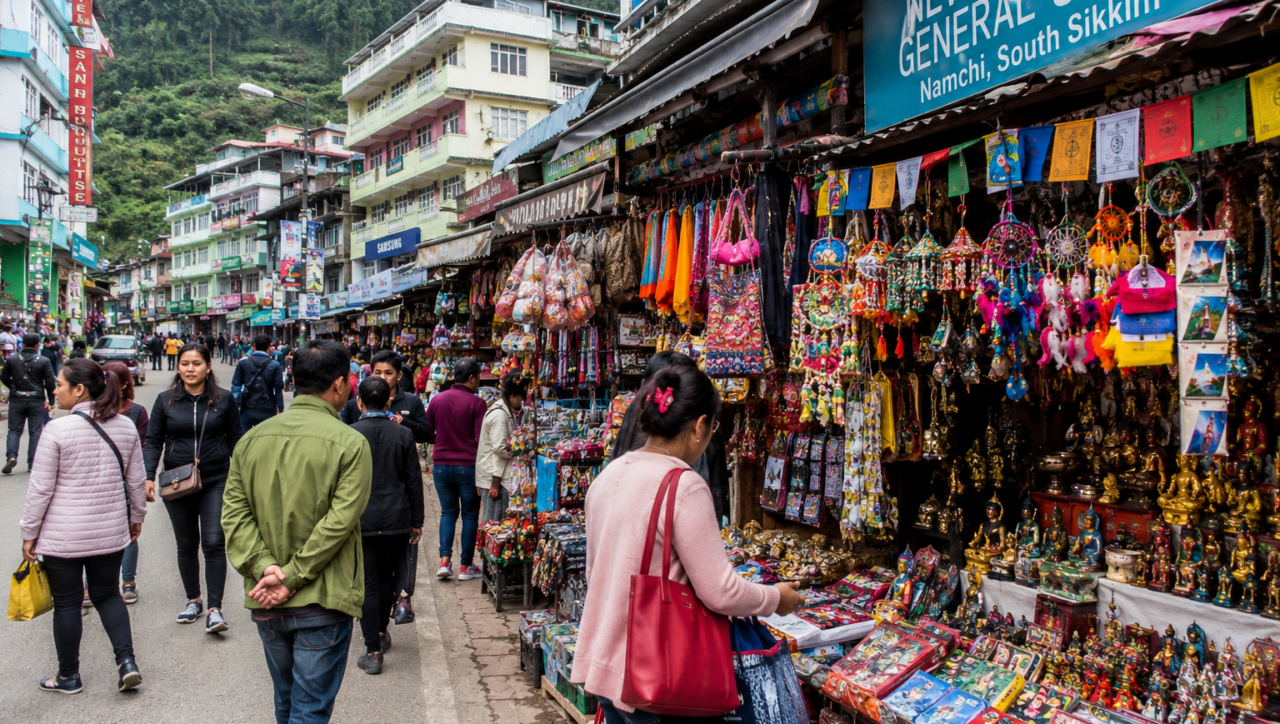 Things to Do in Namchi (Sikkim)