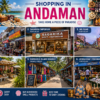 6 Famous Places for Shopping in Andaman