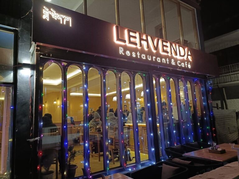 8 Popular Restaurants in Ladakh