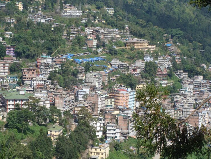 Things to Do in Namchi (Sikkim)