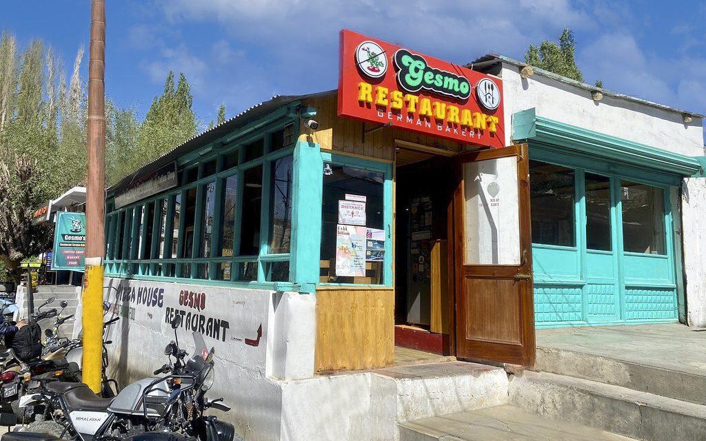 Gesmo Restaurant
