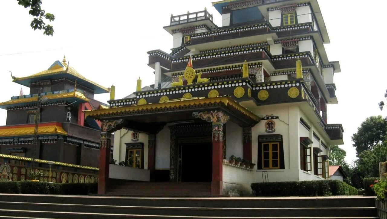 Ngadak Monastery