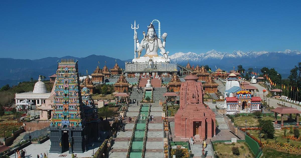 Things to Do in Namchi (Sikkim)