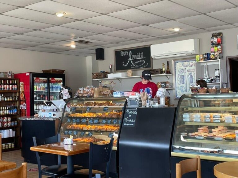 Bodhisattva Restaurant and German Bakery