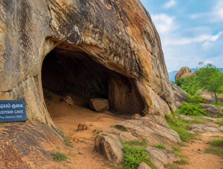 Things to Do in Gudiyam Caves